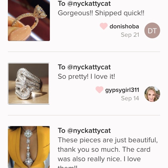 5pcs 925 Sterling Silver Plated Chain Extenders - Picture 3 of 6